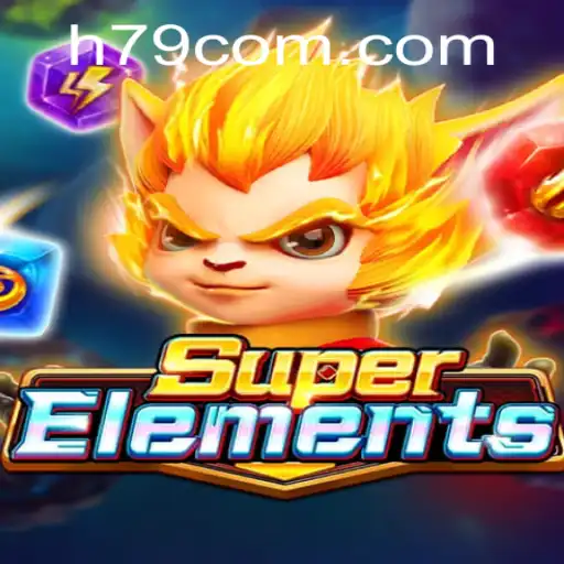 SuperElements: A Thrilling New Adventure in Gaming