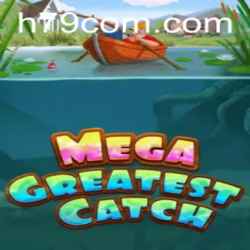 Discover the Thrills of MegaGreatestCatch: A Fishing Game Like No Other